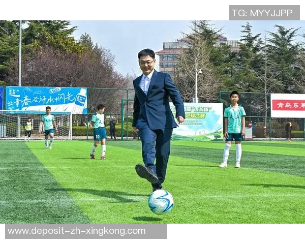 闵行区校园足球联盟携手共进助力青少年足球发展新篇章